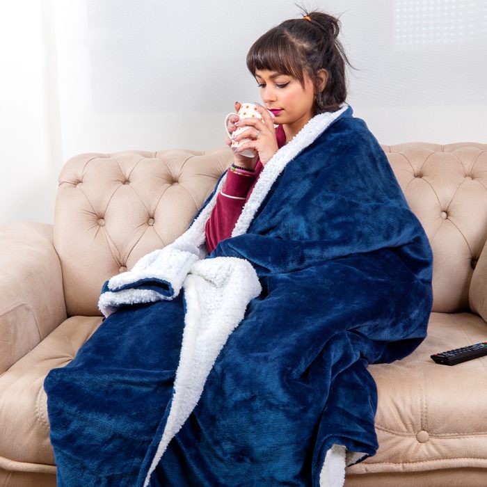 06 Sherpa Blanket - الصورة 1
