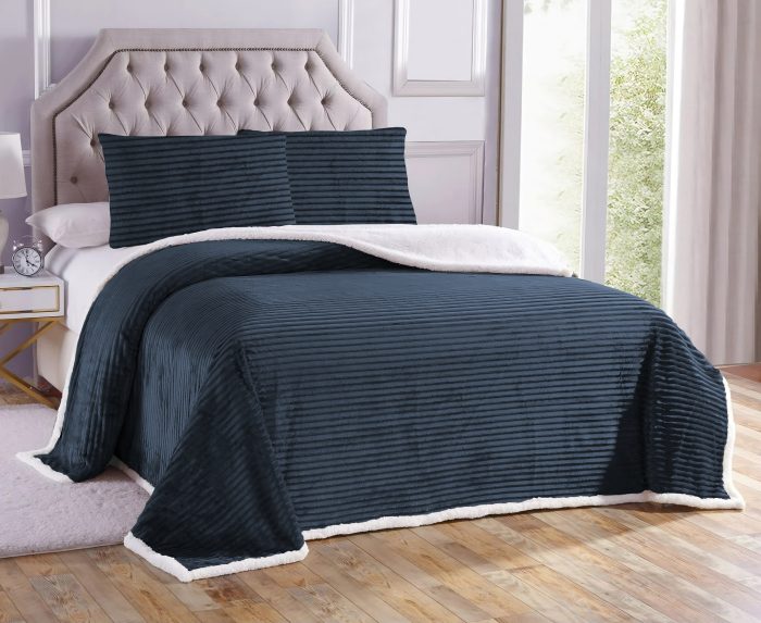 A112 Ribbed Flannel - Image 4