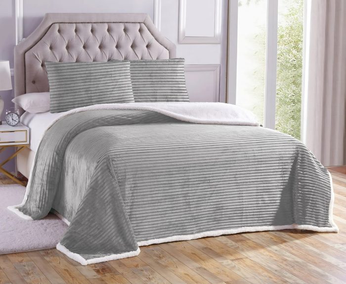 A36 Ribbed Flannel - Image 2